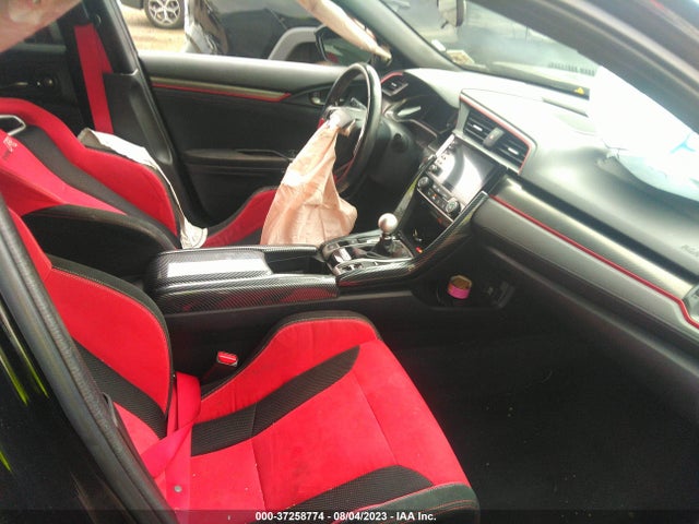 Honda Civic Type R Touring 2019 SHHFK8G71KU201057 Image 5