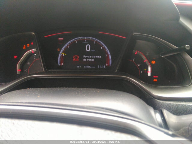 Honda Civic Type R Touring 2019 SHHFK8G71KU201057 Image 7