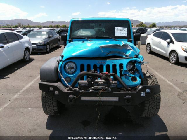 1C4AJWAG8HL578387 Jeep Wrangler Sport