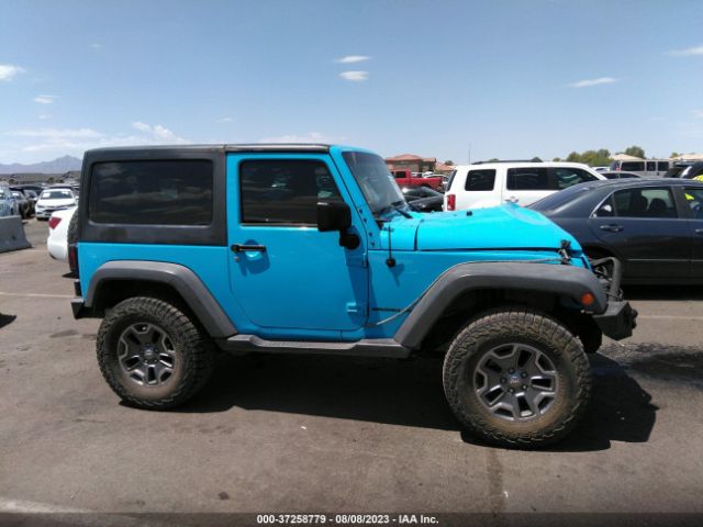 1C4AJWAG8HL578387 Jeep Wrangler Sport