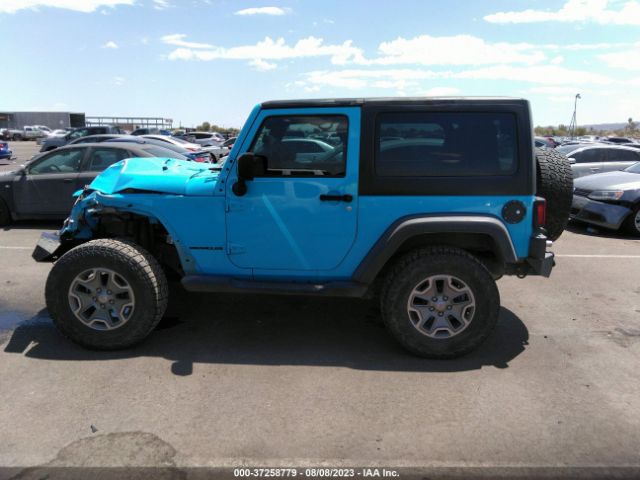 1C4AJWAG8HL578387 Jeep Wrangler Sport