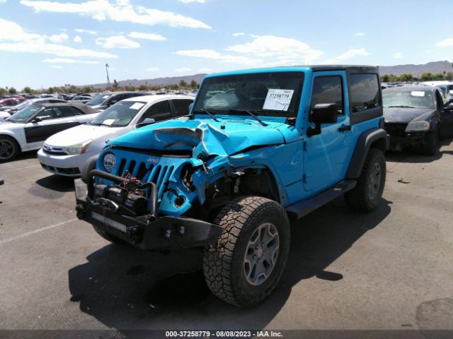 1C4AJWAG8HL578387 Jeep Wrangler Sport