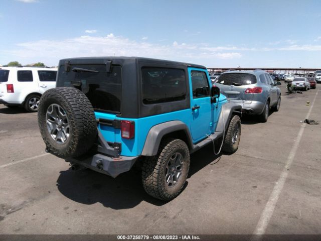 1C4AJWAG8HL578387 Jeep Wrangler Sport