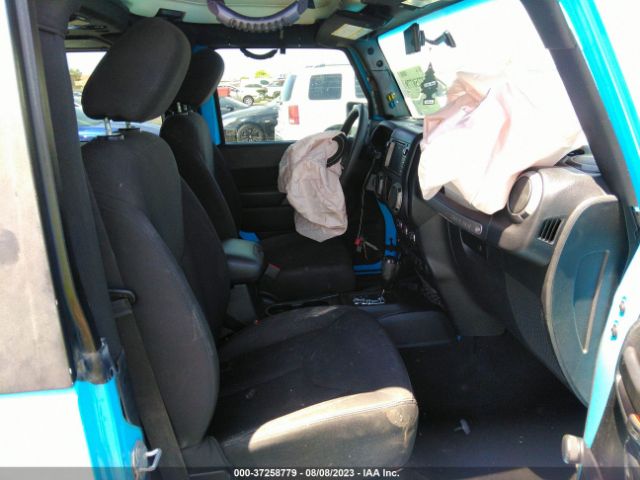 1C4AJWAG8HL578387 Jeep Wrangler Sport