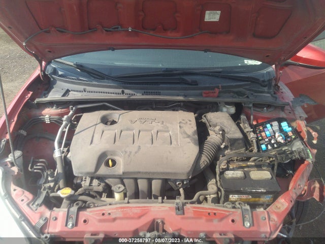 Toyota Corolla L/le/s/s Plus/le Plus 2014 2T1BURHEXEC178917 Image 17