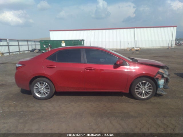 Toyota Corolla L/le/s/s Plus/le Plus 2014 2T1BURHEXEC178917 Image 6