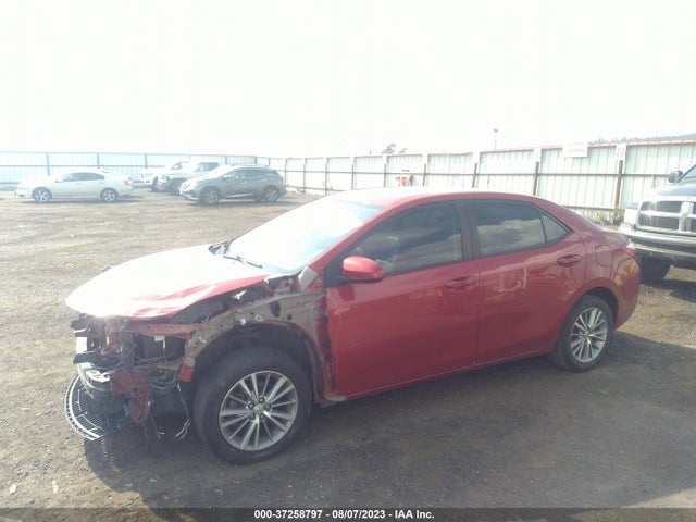 Toyota Corolla L/le/s/s Plus/le Plus 2014 2T1BURHEXEC178917 Image 7