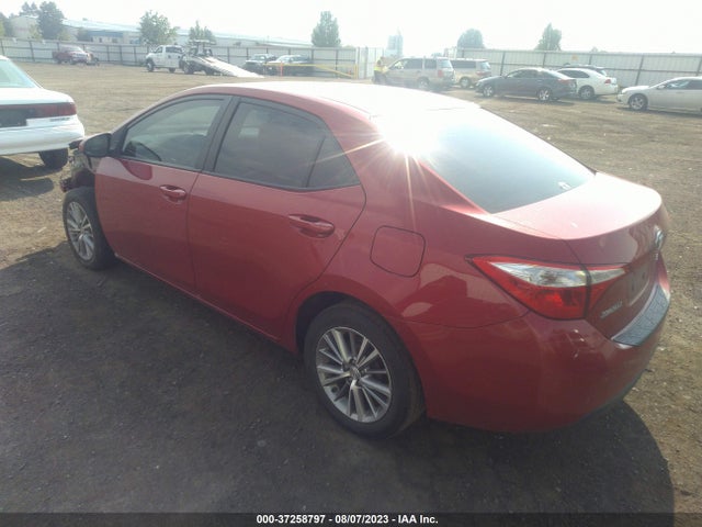 Toyota Corolla L/le/s/s Plus/le Plus 2014 2T1BURHEXEC178917 Image 10
