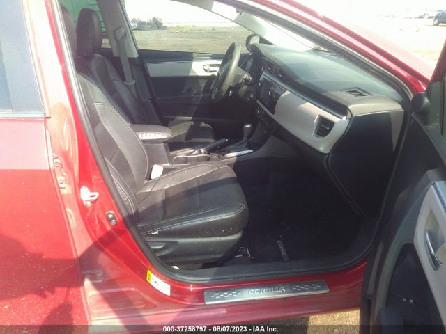 Toyota Corolla L/le/s/s Plus/le Plus 2014 2T1BURHEXEC178917 Image 12