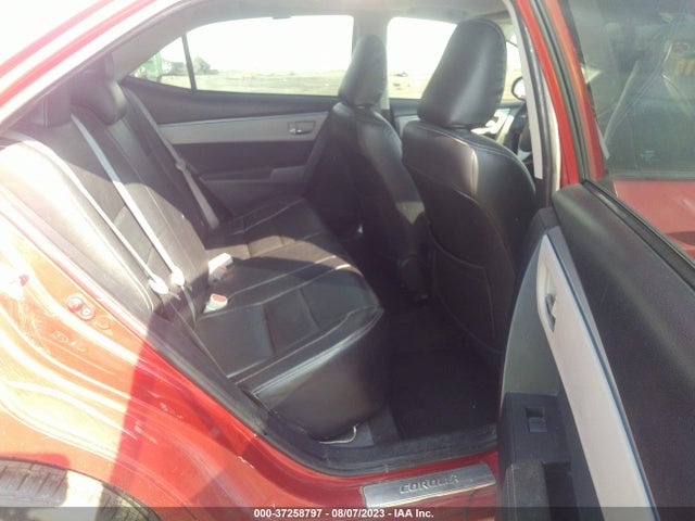 Toyota Corolla L/le/s/s Plus/le Plus 2014 2T1BURHEXEC178917 Image 15