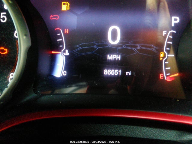 2018 JEEP COMPASS TRAILHAWK VIN: 3C4NJDDB2JT450971