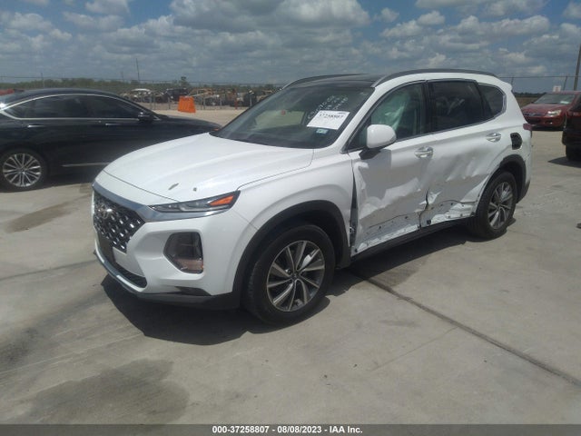 Hyundai Santa Fe Ultimate 2019 5NMS53AD7KH060440 Image 2