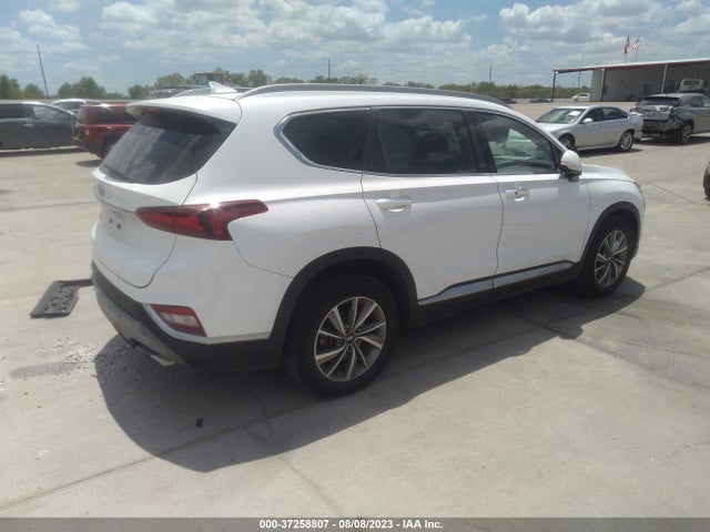 Hyundai Santa Fe Ultimate 2019 5NMS53AD7KH060440 Image 4
