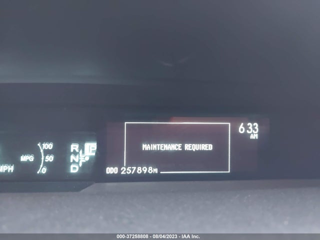 Toyota Prius Four 2015 JTDKN3DU5F0475483 Image 13