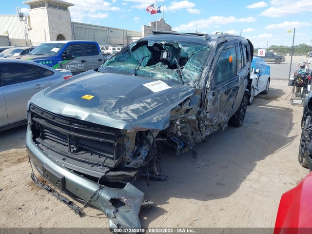 Chevrolet TAHOE RST 2023 1GNSCRKD1PR165346 Image 2