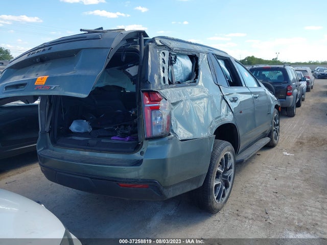 Chevrolet TAHOE RST 2023 1GNSCRKD1PR165346 Image 4