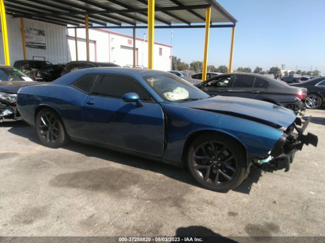 2C3CDZJG3LH253836 Dodge Challenger Gt