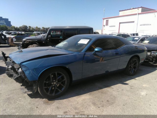 2C3CDZJG3LH253836 Dodge Challenger Gt