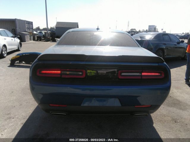2C3CDZJG3LH253836 Dodge Challenger Gt