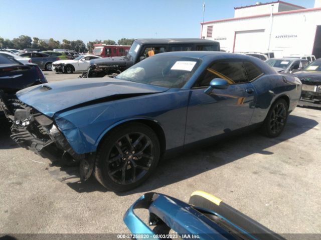 2C3CDZJG3LH253836 Dodge Challenger Gt