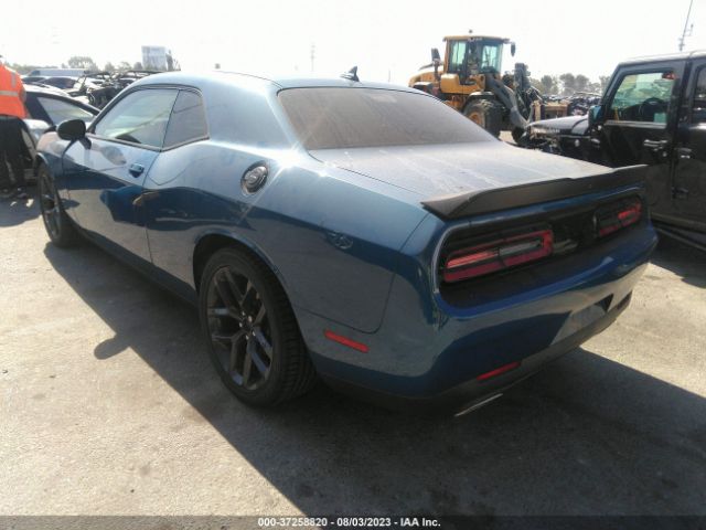 2C3CDZJG3LH253836 Dodge Challenger Gt