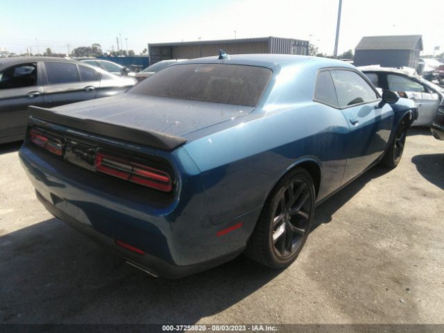 2C3CDZJG3LH253836 Dodge Challenger Gt