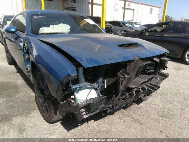 2C3CDZJG3LH253836 Dodge Challenger Gt