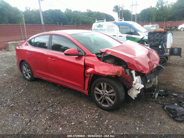 2018 5NPD84LF7JH246436 main image