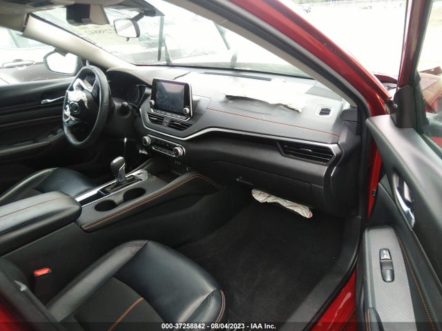 2021 NISSAN ALTIMA 2.5 SR VIN: 1N4BL4CV6MN357812