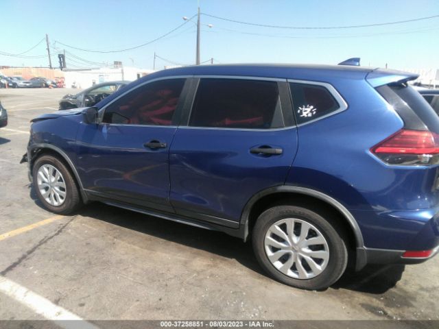 KNMAT2MT6HP598352 Nissan ROGUE S