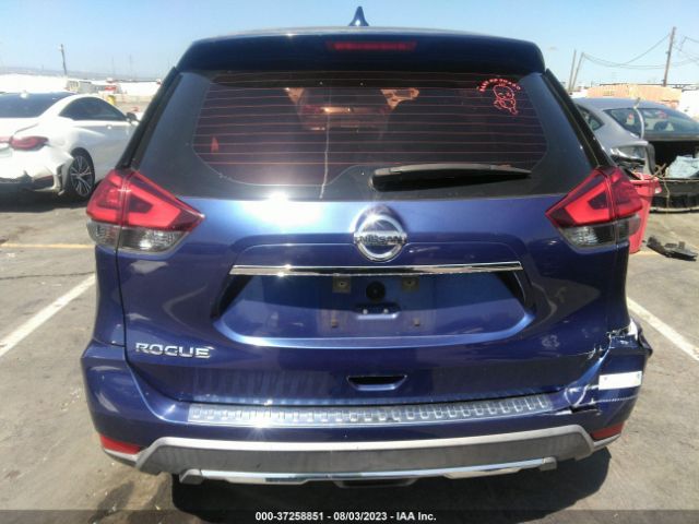 KNMAT2MT6HP598352 Nissan ROGUE S