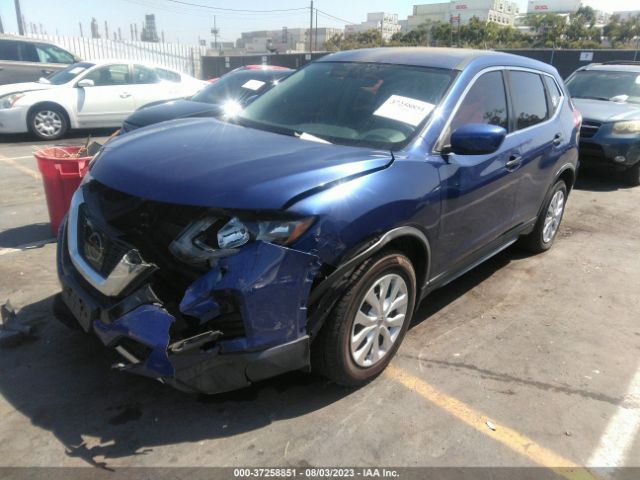 KNMAT2MT6HP598352 Nissan ROGUE S