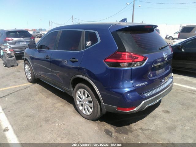 KNMAT2MT6HP598352 Nissan ROGUE S