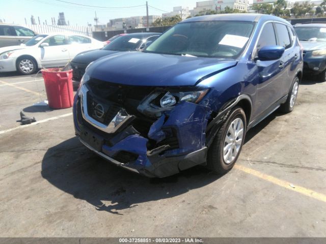 KNMAT2MT6HP598352 Nissan ROGUE S