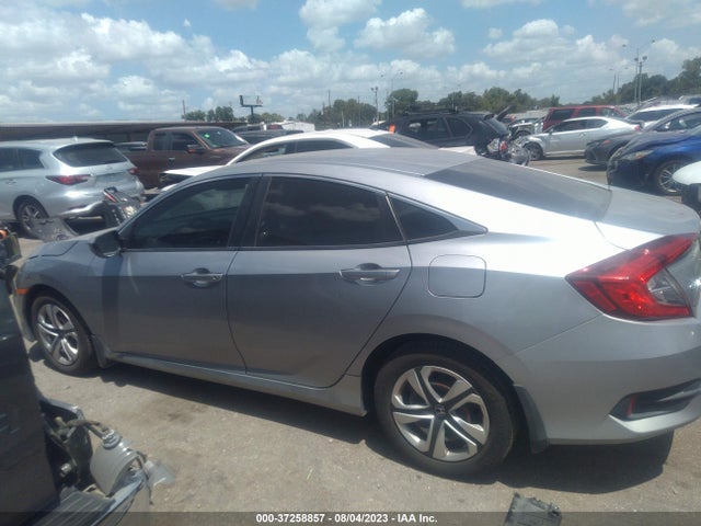 2016 HONDA CIVIC SEDAN LX VIN: 19XFC2F55GE043993