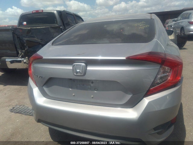 2016 HONDA CIVIC SEDAN LX VIN: 19XFC2F55GE043993
