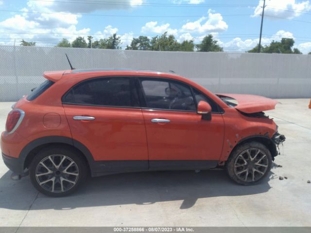ZFBCFXET8GP387716 Fiat 500x Trekking Plus