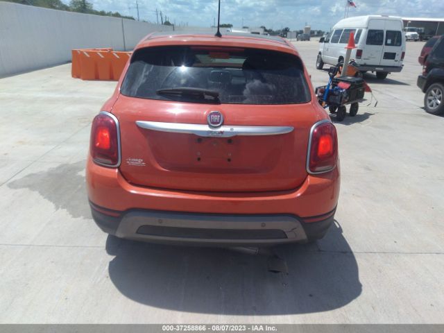 ZFBCFXET8GP387716 Fiat 500x Trekking Plus