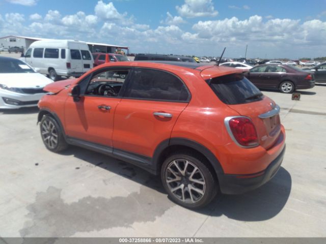 ZFBCFXET8GP387716 Fiat 500x Trekking Plus