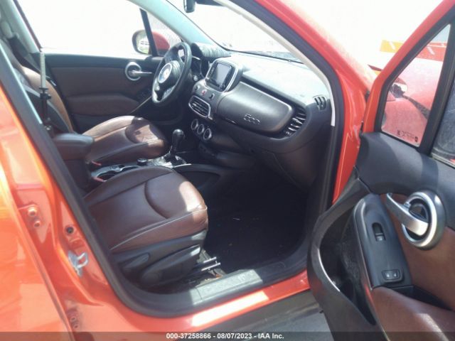 ZFBCFXET8GP387716 Fiat 500x Trekking Plus