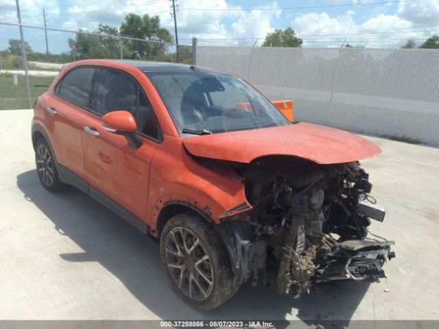 ZFBCFXET8GP387716 Fiat 500x Trekking Plus