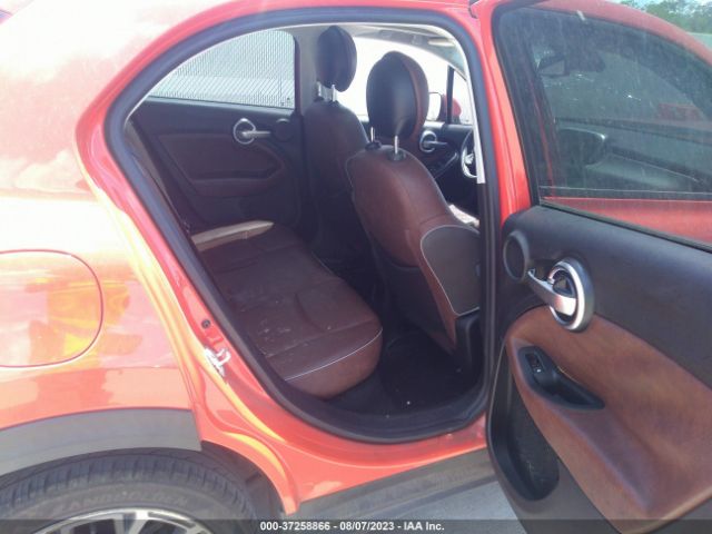ZFBCFXET8GP387716 Fiat 500x Trekking Plus