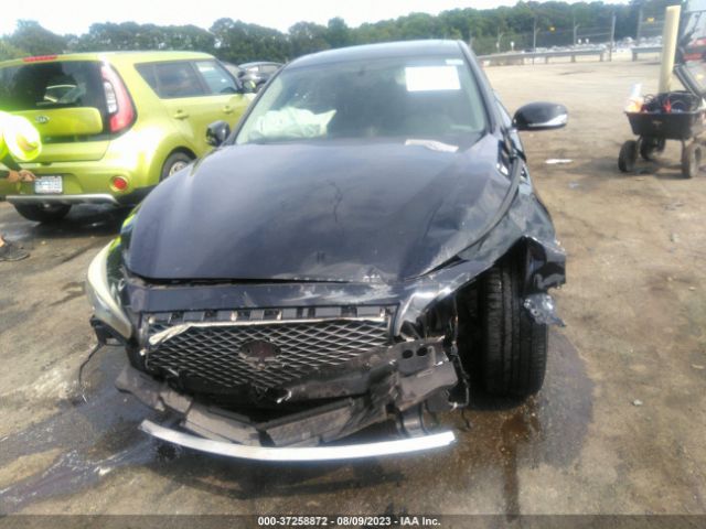 JN1BV7AP5FM354809 Infiniti Q50 Premium