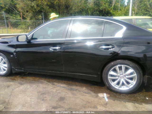 JN1BV7AP5FM354809 Infiniti Q50 Premium