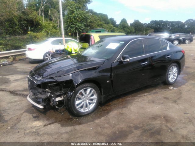 JN1BV7AP5FM354809 Infiniti Q50 Premium