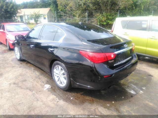 JN1BV7AP5FM354809 Infiniti Q50 Premium