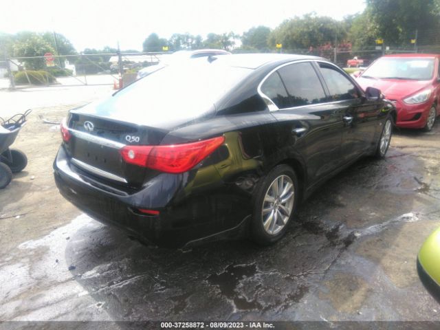 JN1BV7AP5FM354809 Infiniti Q50 Premium