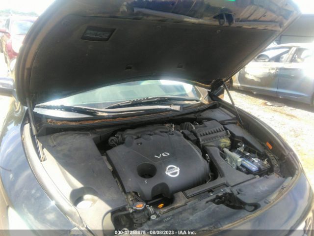 1N4AA5AP0EC481907 Nissan Maxima 3.5 Sv W/premium Pkg