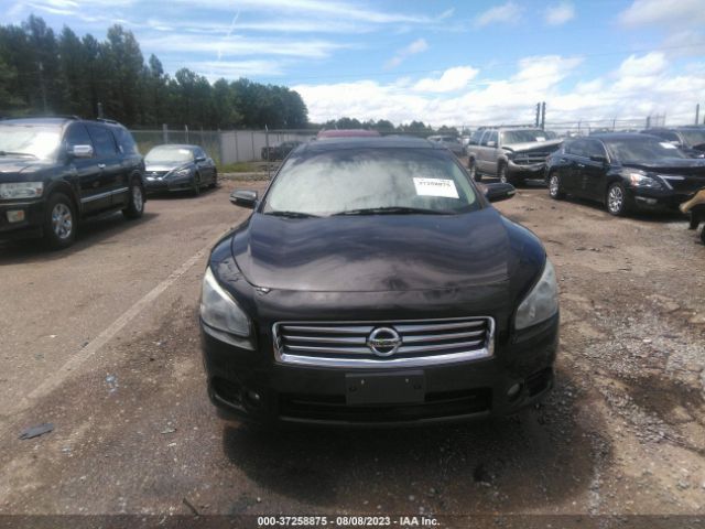 1N4AA5AP0EC481907 Nissan Maxima 3.5 Sv W/premium Pkg