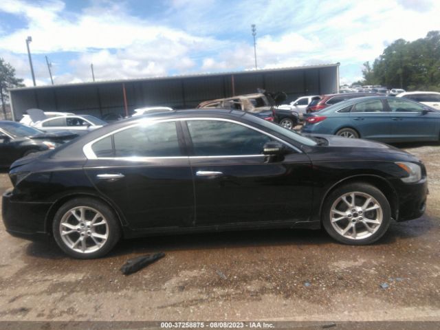 1N4AA5AP0EC481907 Nissan Maxima 3.5 Sv W/premium Pkg